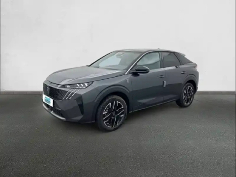 Peugeot 3008 hybrid 145 e-dcs6