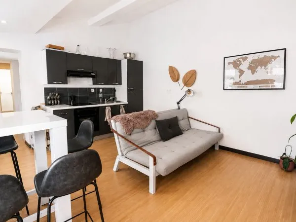 Appartement 2 pièces 50 m²