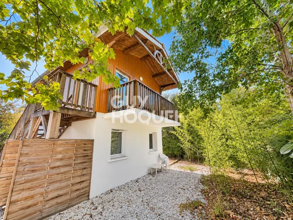 Appartement à vendre de 2 pièces de 34.9 m²