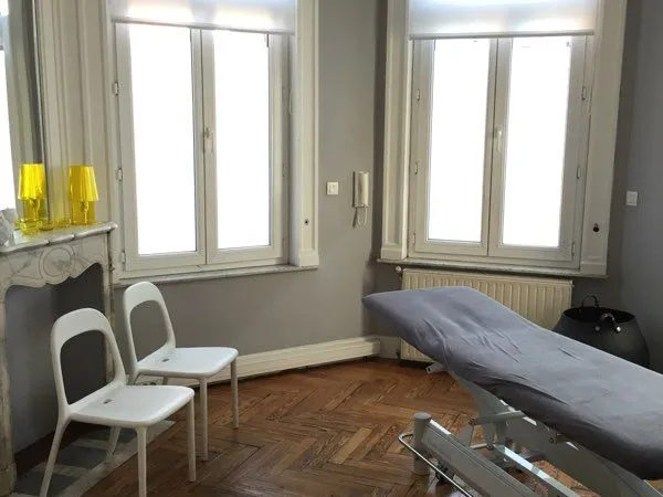 Loue local à la journée ou la demi journée pour professions médicales ou paramédicales