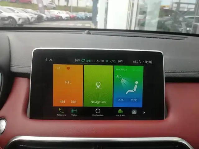 Mg Ehs 1.5t gdi 258ch phev luxury — photo 6