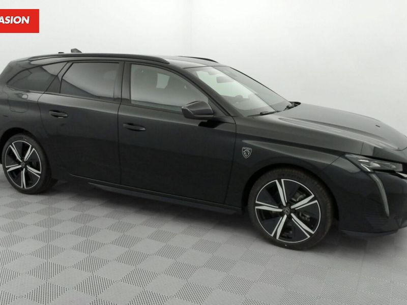 Peugeot 308 III 1.5 BlueHDi 130ch GT EAT8 — photo 34