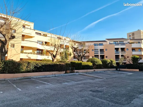 Appartement 2 pièces 46 m²