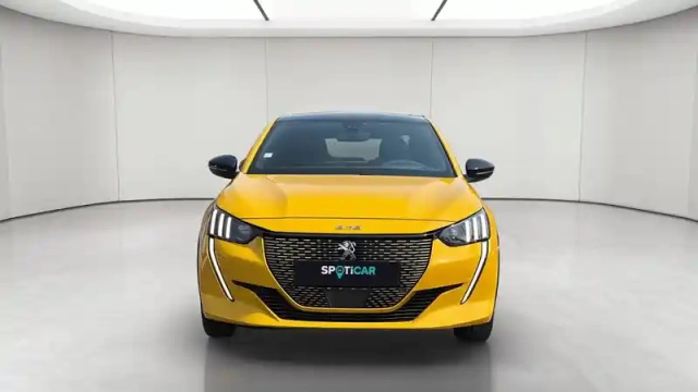 Peugeot 208 electrique 50 kwh 136ch — photo 10