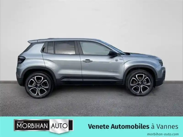 Jeep Avenger 115 kw 4x2 — photo 128