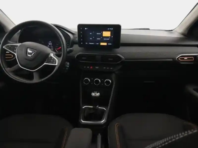Dacia Sandero 1.0 eco-g 100ch stepway confort -22 — photo 13