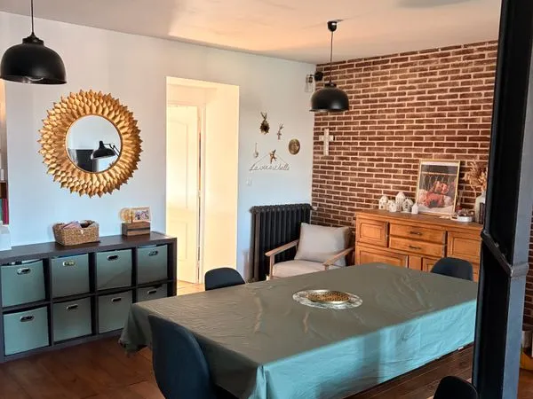 Appartement à louer Flines-les-raches