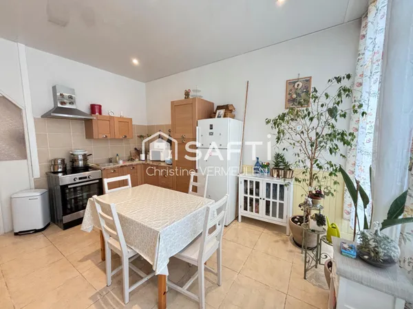 Maison familiale ou projet colocation
