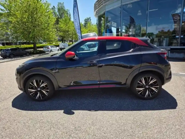 Nissan Juke 1.0 dig-t 117ch n-design dct — photo 13
