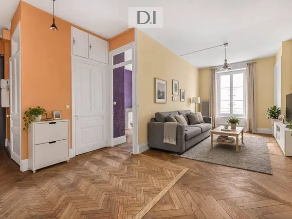 Appartement 3 pièces 78 m²