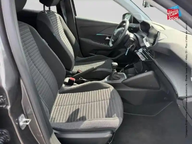 Peugeot 208 1.5 bluehdi 100ch s&amp;s style — photo 5