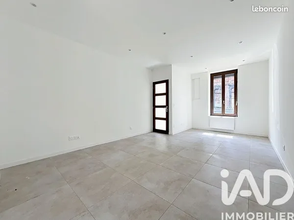 Maison 4 pièces 71 m²