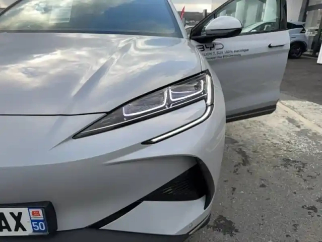 Byd Sealion 7 82,5 kwh 313ch rwd comfort 5p — photo 23
