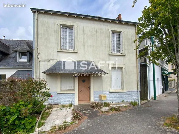 Maison 4 pièces 81 m²