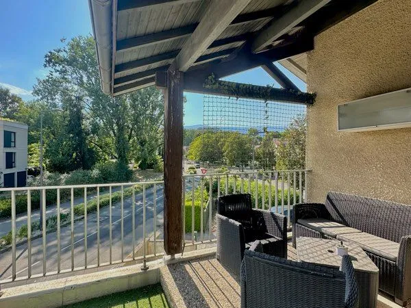 Studio de 20m2 avec grande terrasse - Grenoble