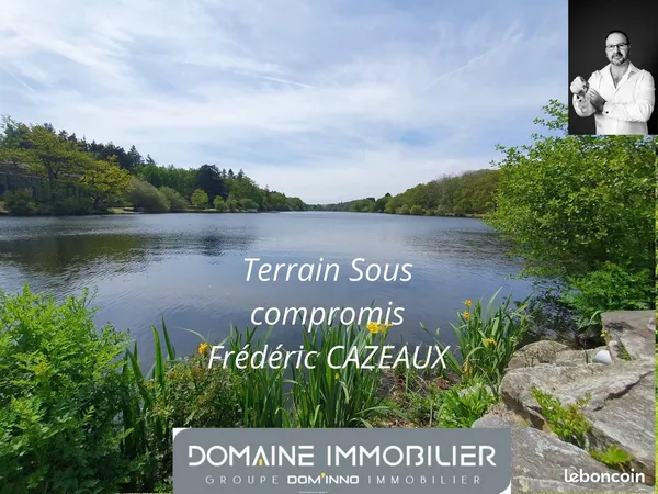 Terrain 500 m² Savenay