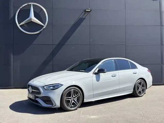 Mercedes Classe C 220 d 9g-tronic — photo 1