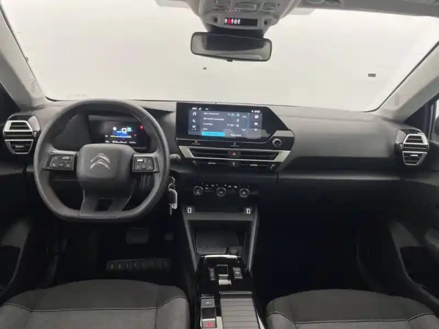 Citroën C4 e- 136 ch automatique — photo 27