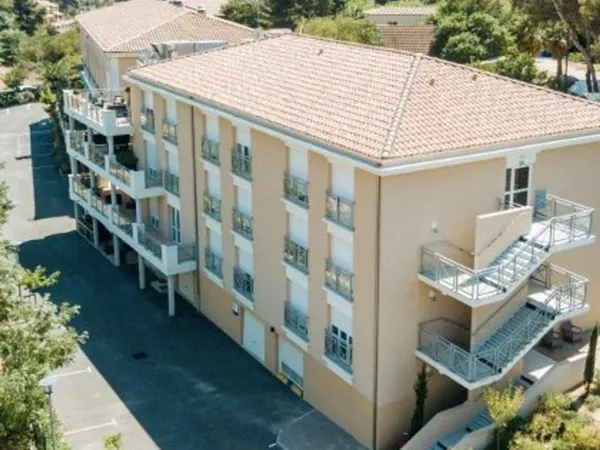 Appartement 1 pièce 16 m²