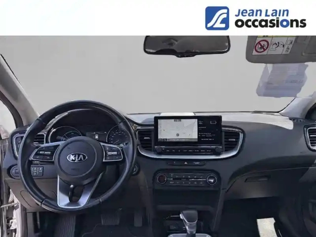 Kia Xceed 1.6 gdi hybride rechargeable 141ch dct6 — photo 18
