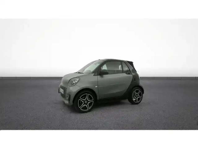 Smart Fortwo cabrio 82 ch — photo 45