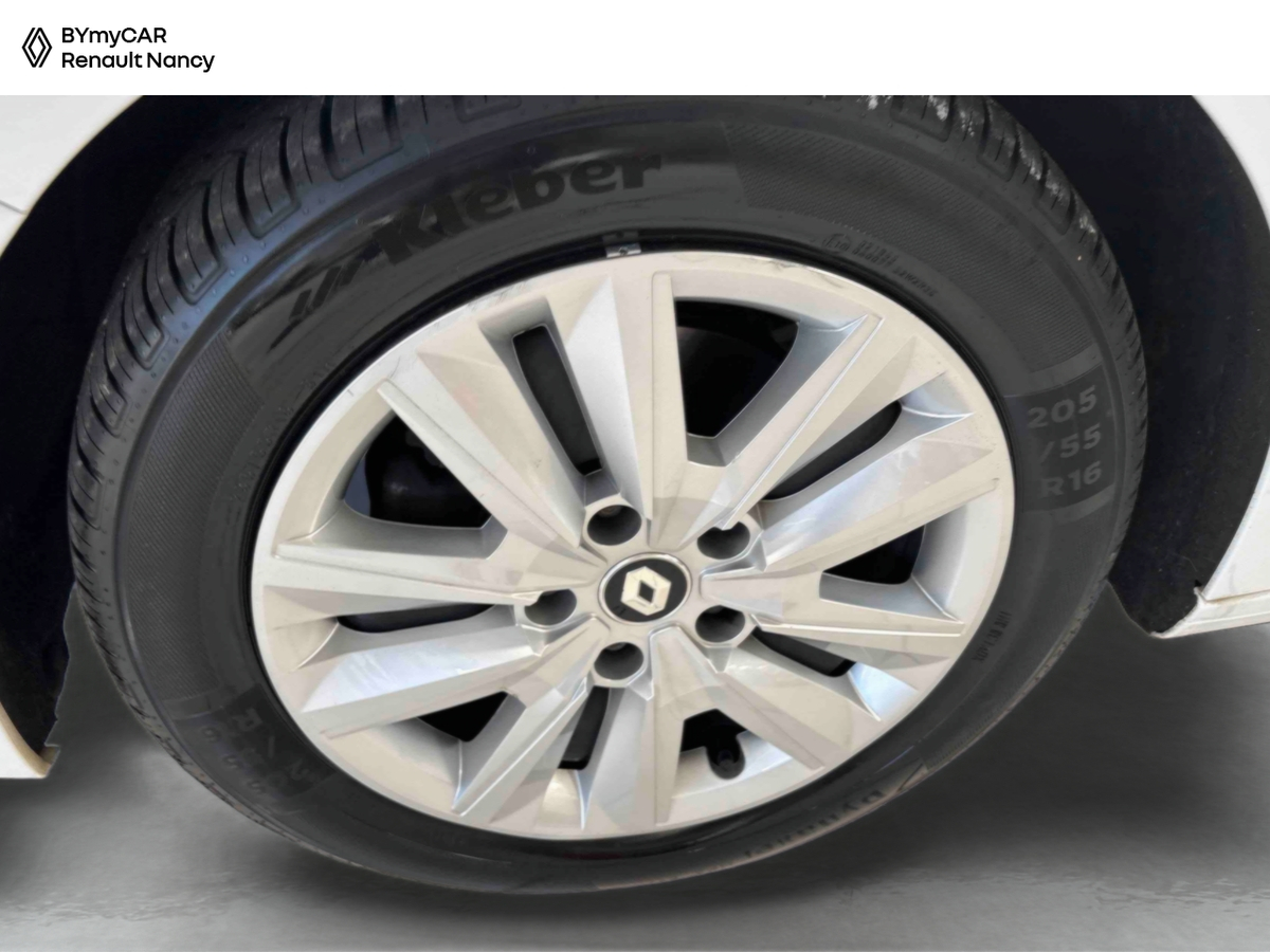 Renault Mégane IV Berline Blue dCi 115 EDC - 21N — photo 14