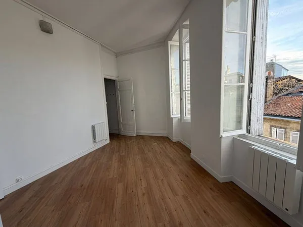 Appartement 1 pièce 23 m²