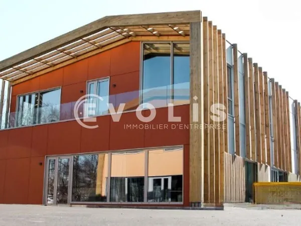 Bureau 434 m²