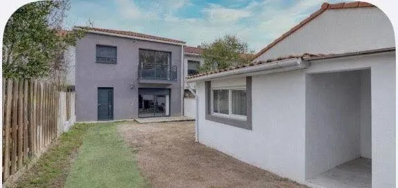 Maison 6 pièces 124 m²