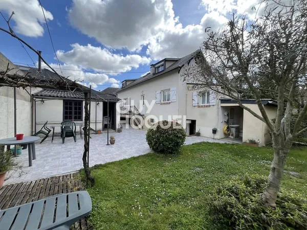 Maison 4 pièces 60 m²