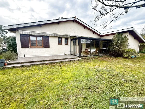 Maison 5 pièces 115 m²