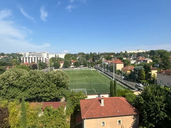 Loue une chambre en coloc Lyon 3
