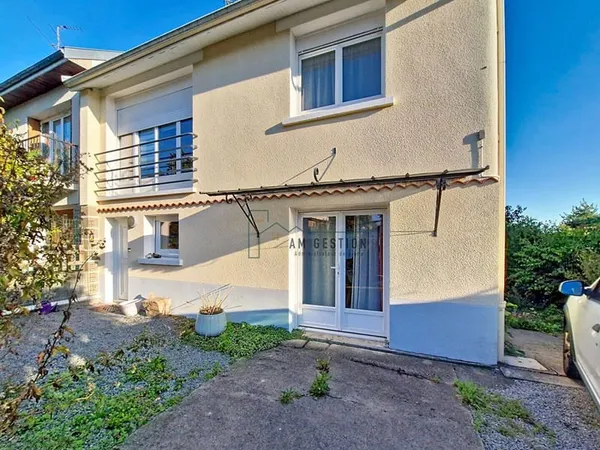 Maison 4 pièces 95 m²