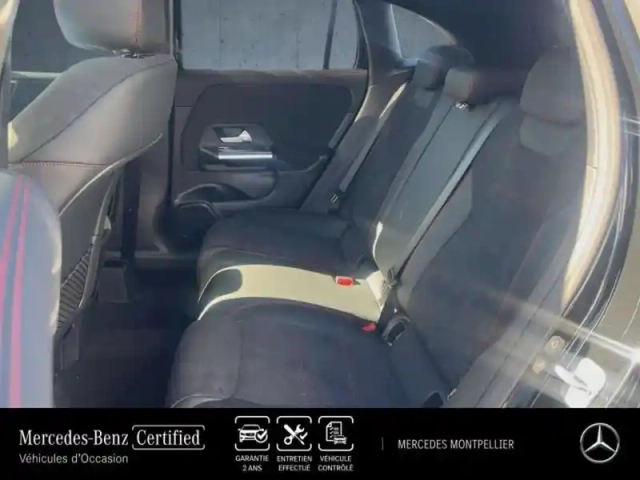 Mercedes Gla 200 d 150ch edition 140 8g-dct — photo 9