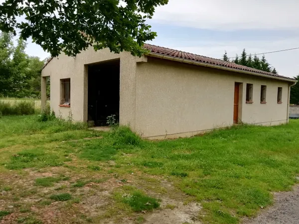 Maison 1 pièce 117 m²