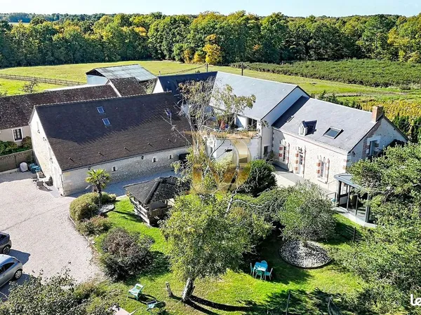 Propriété 11 pièces 402 m²