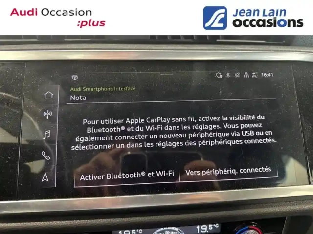 Audi Q3 35 tdi 150 ch s tronic 7 quattro — photo 15