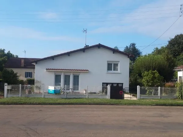 Maison de charmes landes