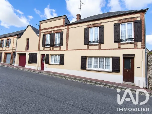 Maison 7 pièces 130 m²