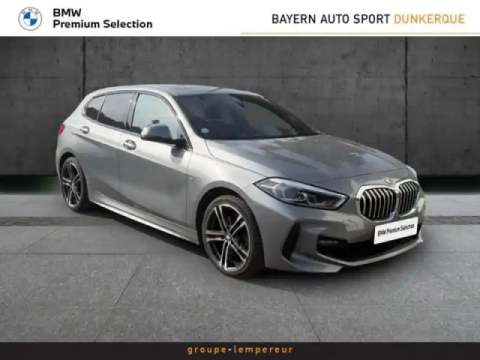 Bmw Serie 1 série 1 118ia 136ch m sport dkg7