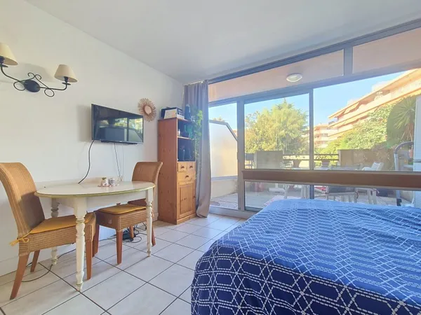 Appartement 1 pièce 25 m²