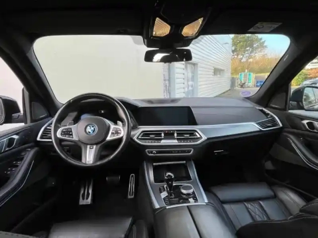 Bmw X5 xdrive45e 394ch m sport 17cv — photo 4