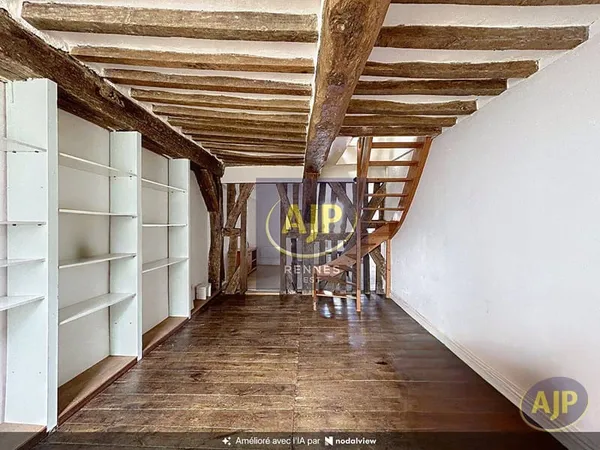 Duplex 3 pièces 69 m²