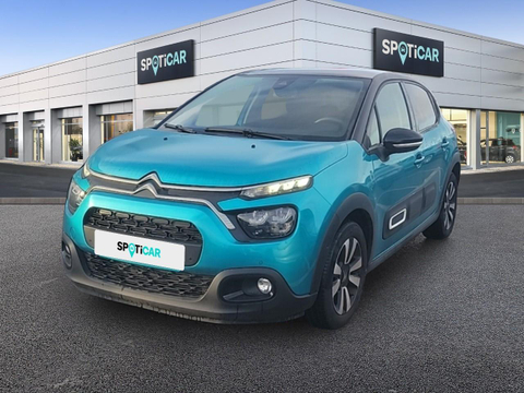 Citroën C3 puretech 110 s&s bvm6 shine