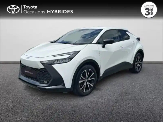 Toyota C-Hr 2.0 hybride 200ch design ng23
