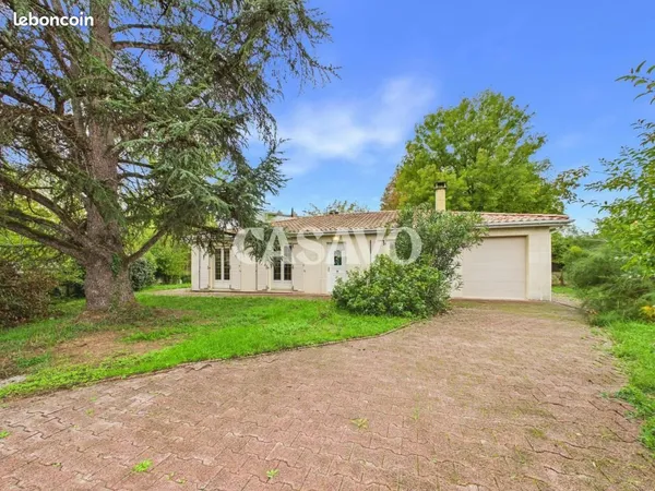 Maison 4 pièces 102 m²