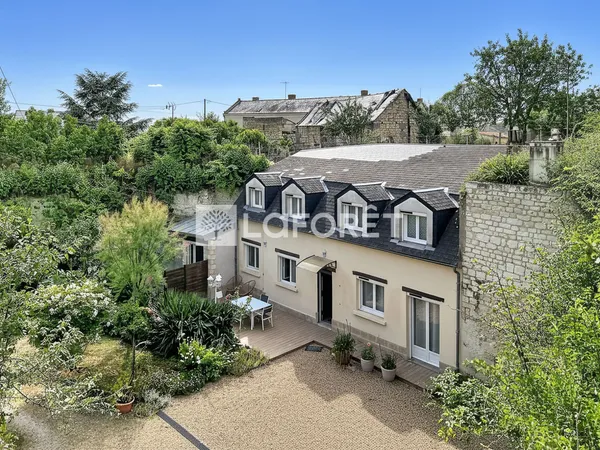 Maison 16 pièces 461 m²