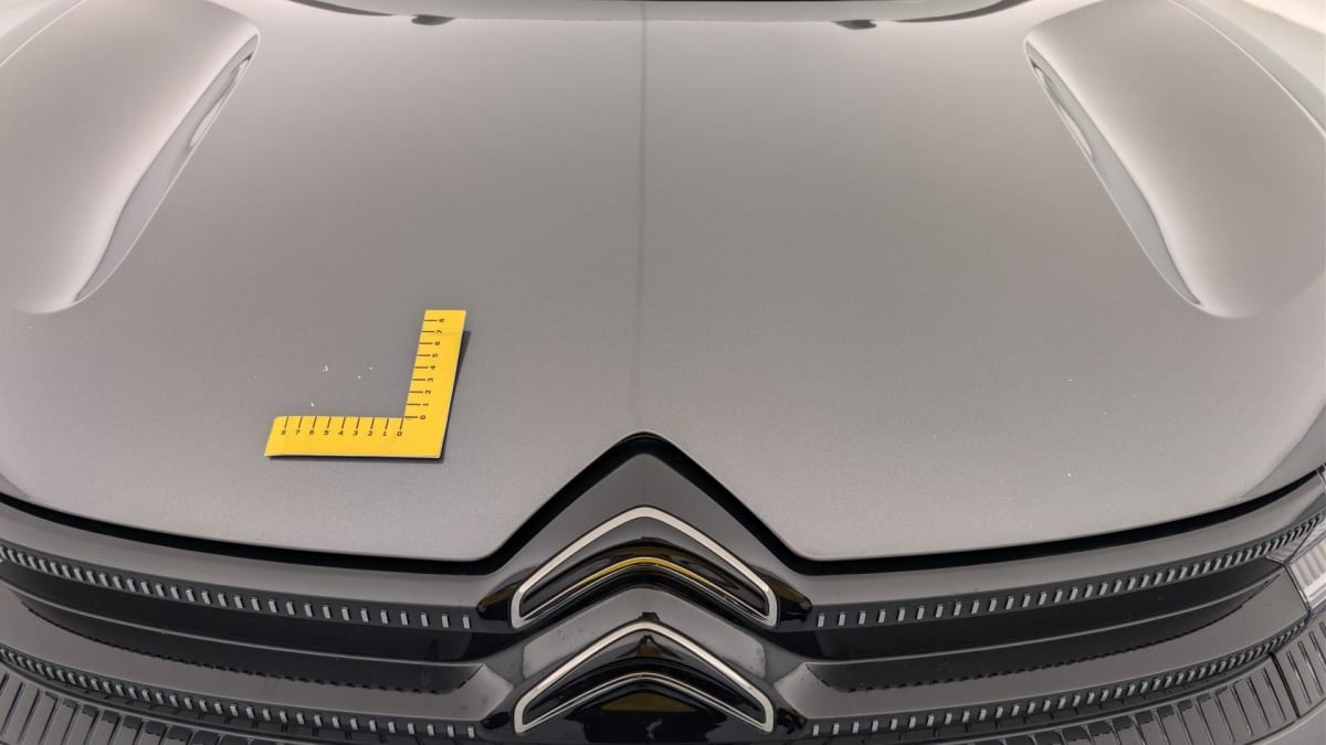 Citroën C5 Aircross — photo 27