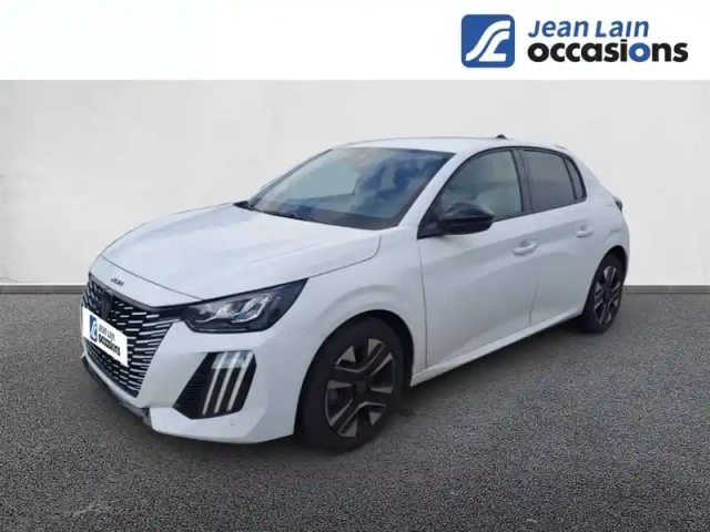 Peugeot 208 puretech 100 s&amp;s bvm6