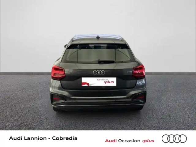 Audi Q2 35 tfsi 150ch s line plus s tronic 7 — photo 5